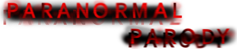 Paranormal Parody logo