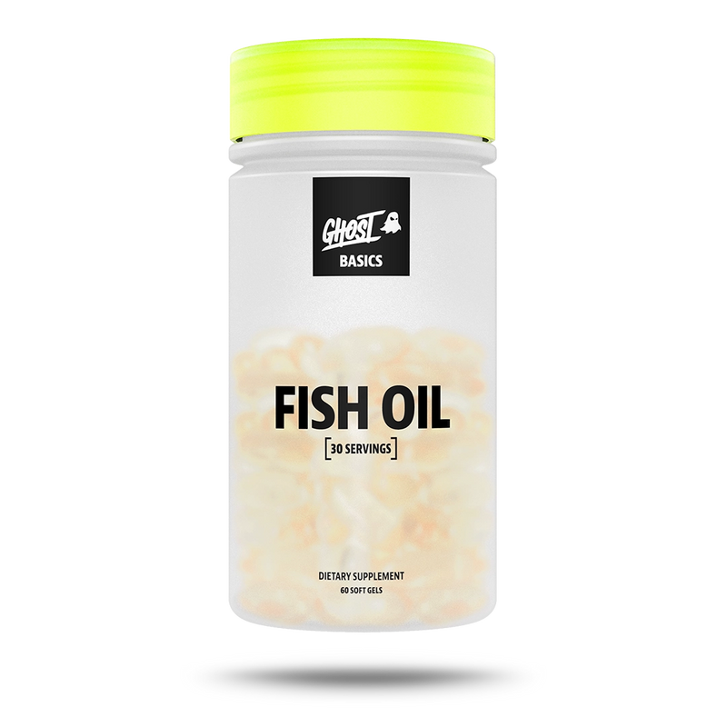 GHOST® BASICS FISH OIL | FISH OIL