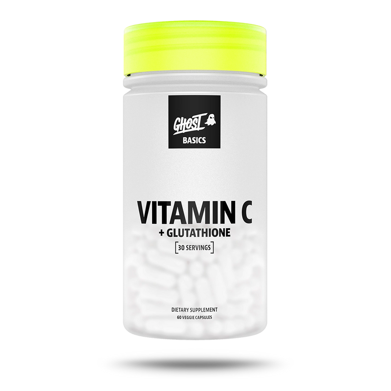GHOST® BASICS VITAMIN C + GLUTATHIONE | VITAMIN C + GLUTATHIONE