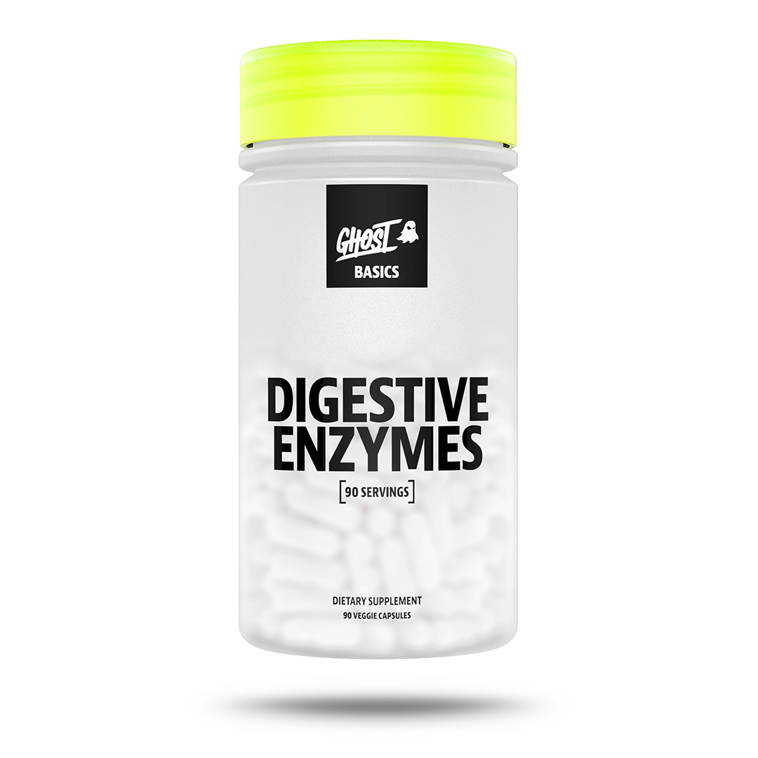 GHOST® BASICS DIGESTIVE ENZYMES | DIGESTIVE ENZYMES