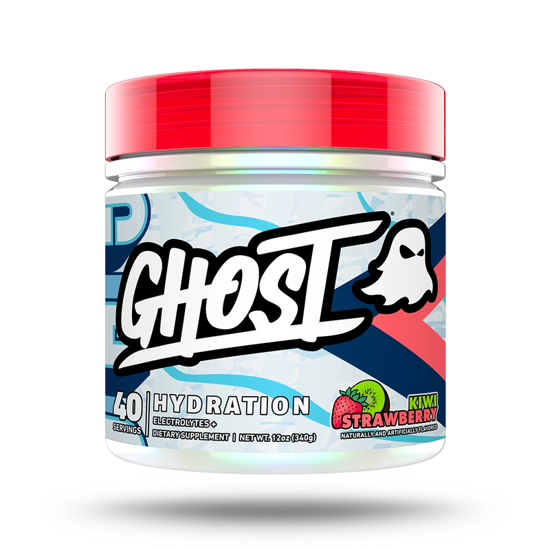 GHOST® HYDRATION KIWI STRAWBERRY