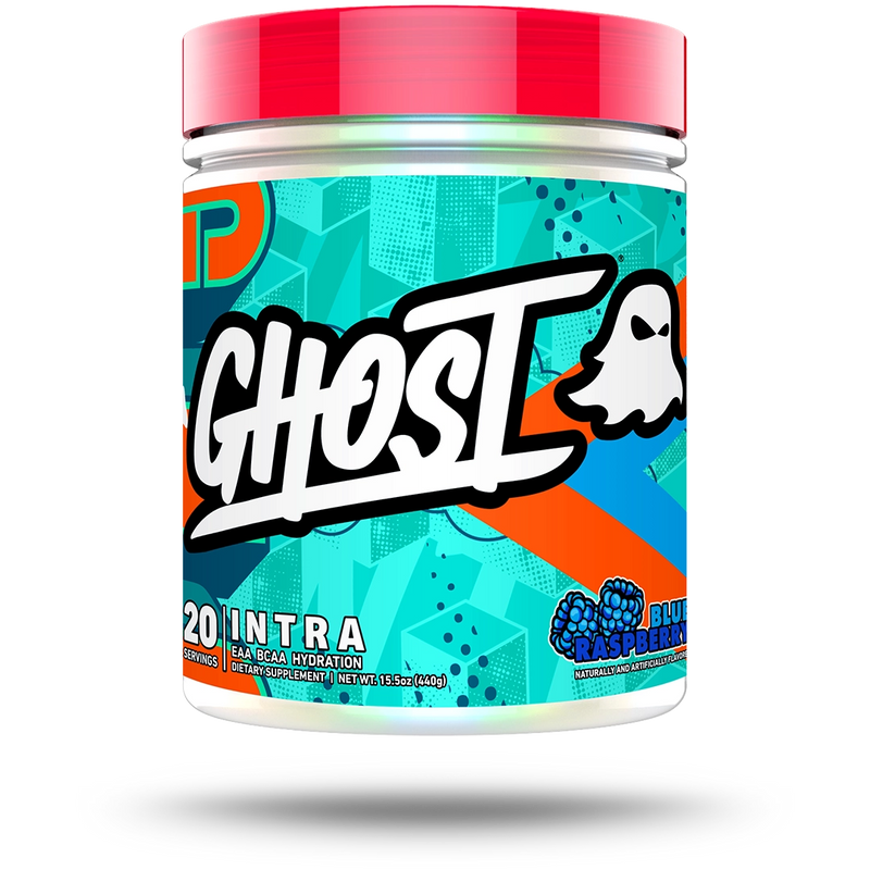 GHOST® INTRA | BLUE RASPBERRY