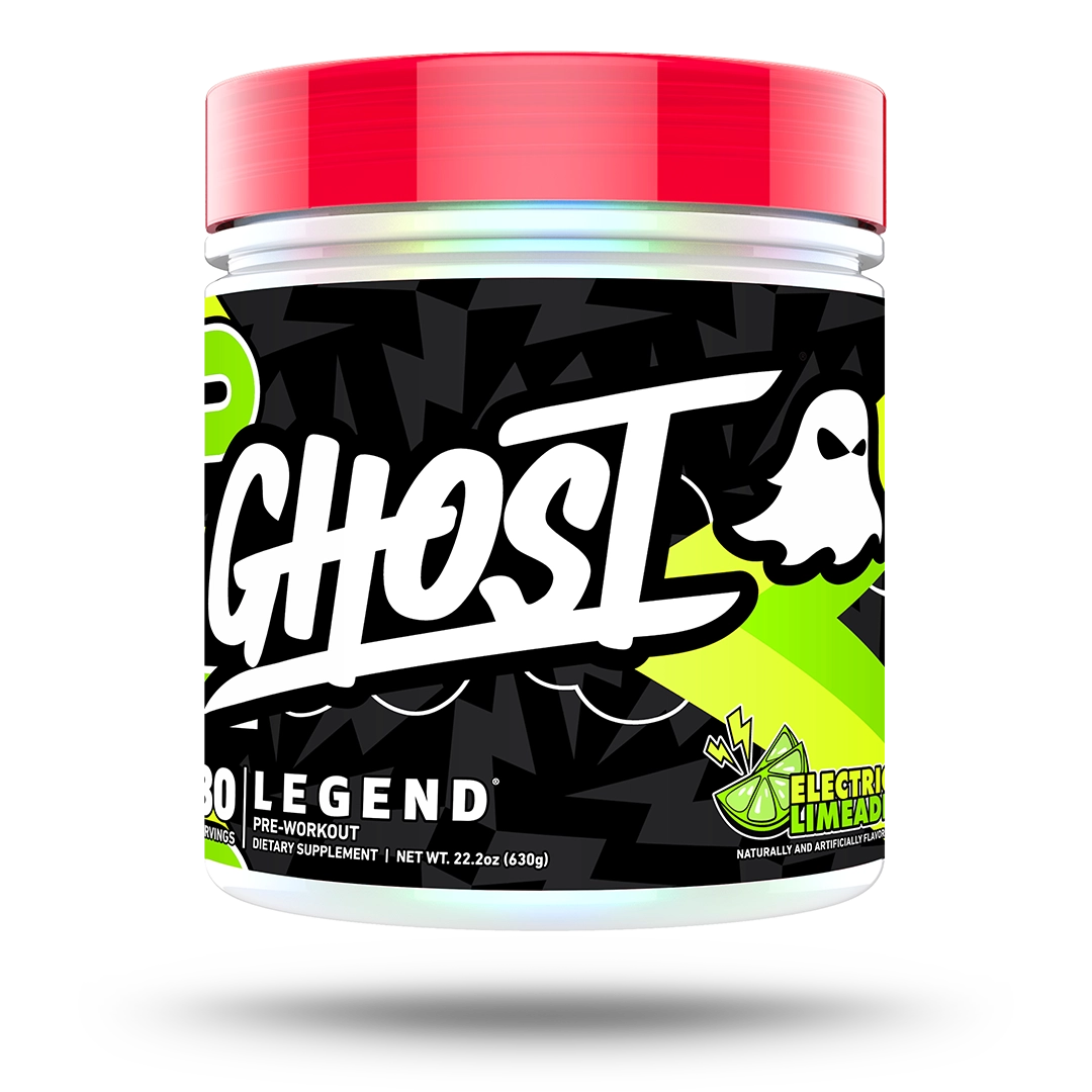 GHOST LEGEND® | ELECTRIC LIMEADE