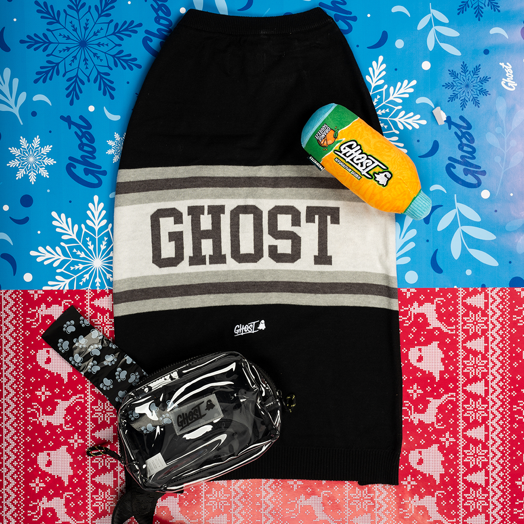 GHOST® LEGEND'S BEST FRIEND GIFT GUIDE