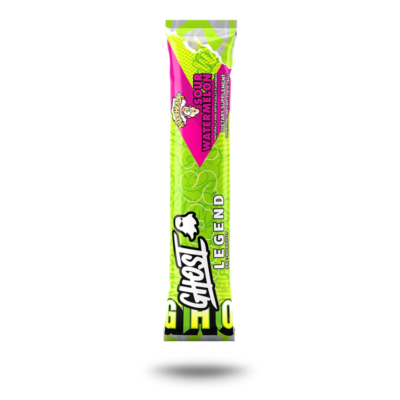 GHOST LEGEND® V4 STICK x WARHEADS® | SOUR WATERMELON