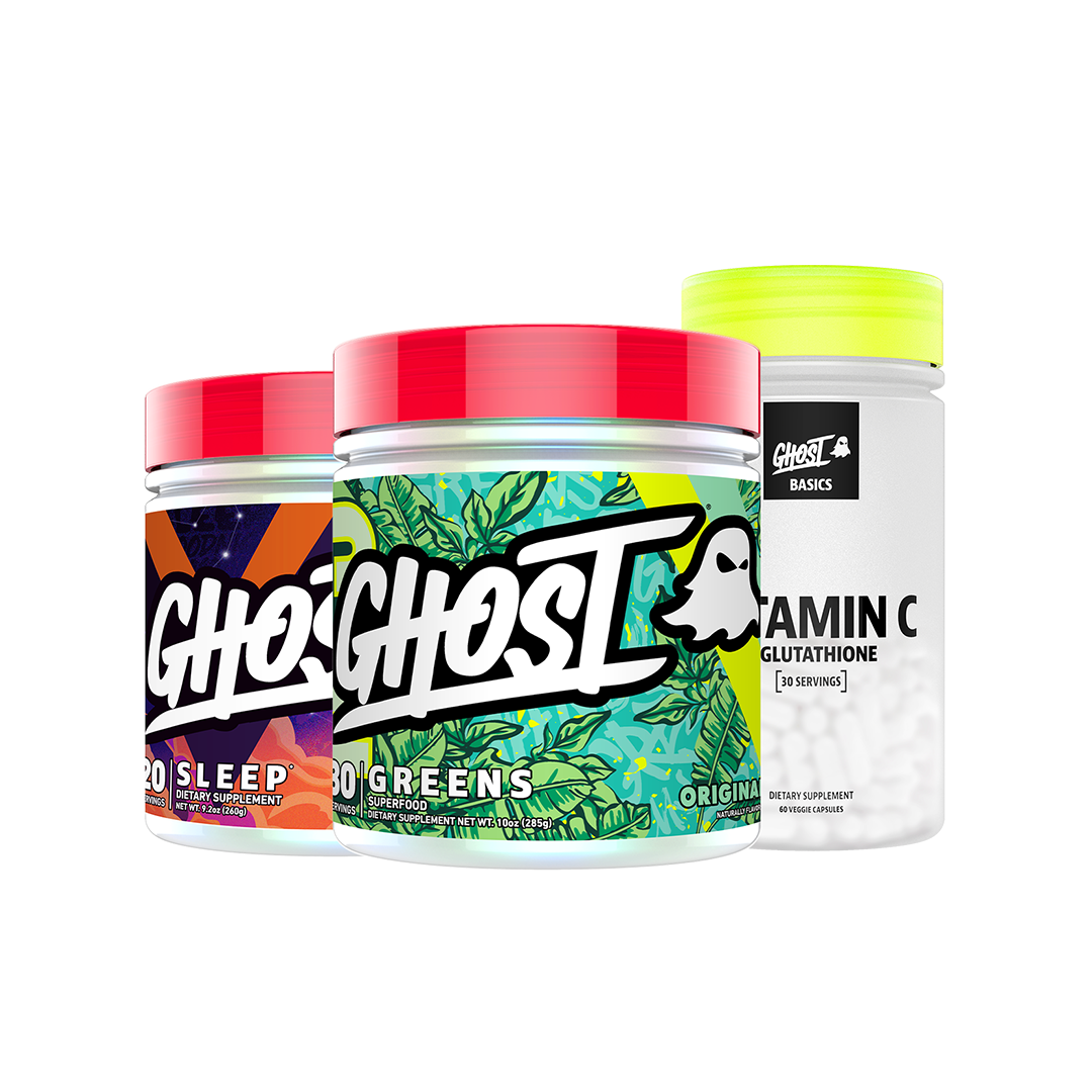 GHOST® SUPPORT BUNDLE